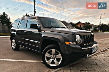 Jeep Patriot 2014