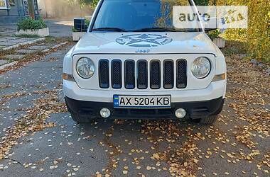 Jeep Patriot Sport 2014