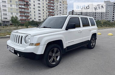 Jeep Patriot  2014