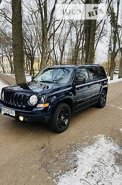 Jeep Patriot  2016