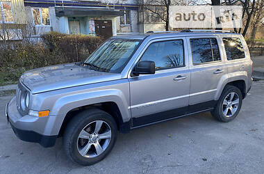 Jeep Patriot  2016