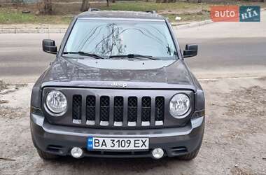 Jeep Patriot 2015