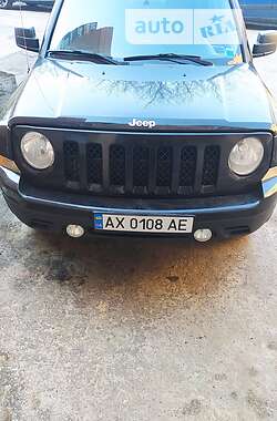 Jeep Patriot  2012