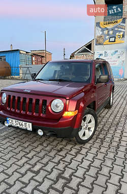 Jeep Patriot  2015