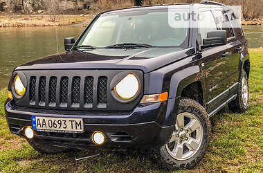 Jeep Patriot  2011