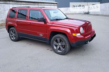 Jeep Patriot 2013