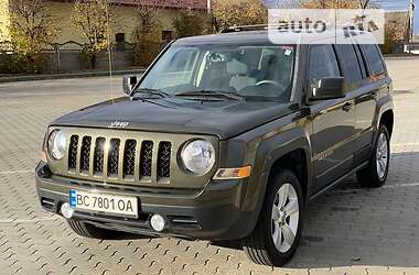 Jeep Patriot  2015