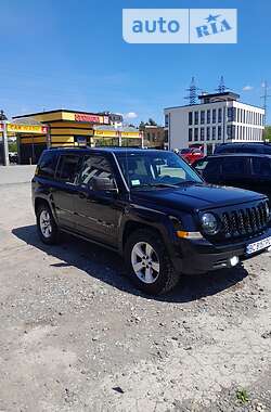 Jeep Patriot  2014