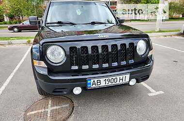 Jeep Patriot  2014