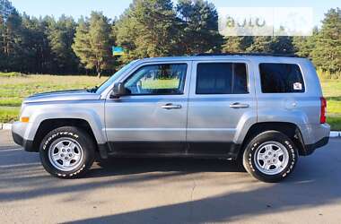 Jeep Patriot  2015