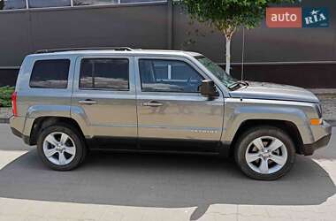 Jeep Patriot  2013