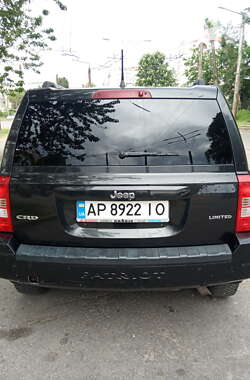 Jeep Patriot  2007