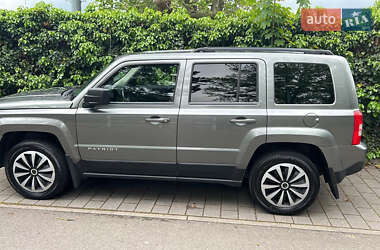 Jeep Patriot 2013