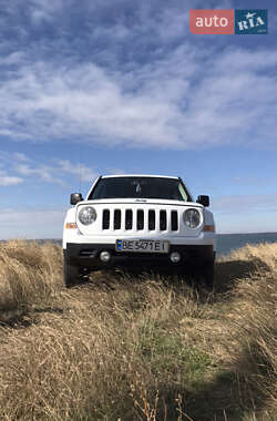 Jeep Patriot  2016