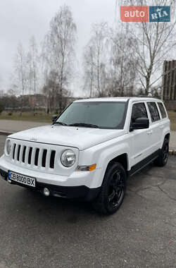 Jeep Patriot 2014