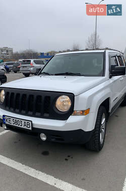 Jeep Patriot  2013