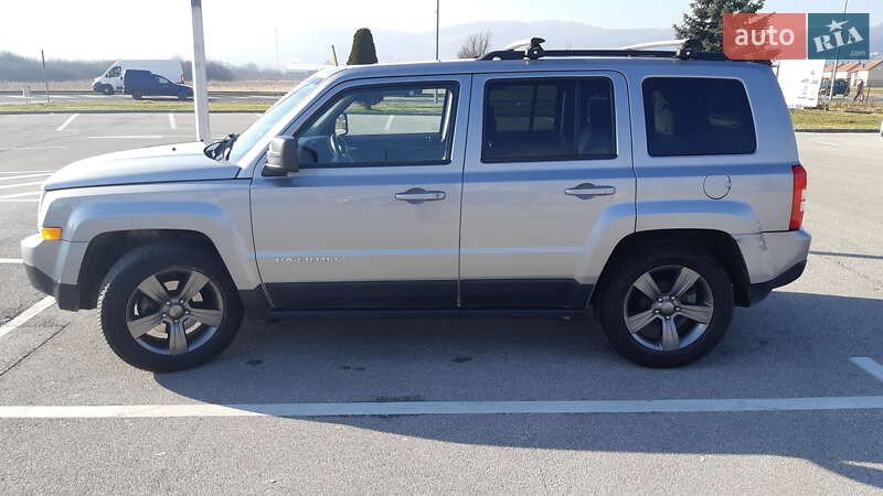 Jeep Patriot