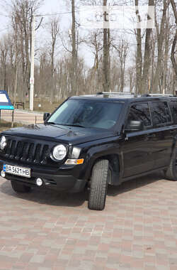 Jeep Patriot  2015