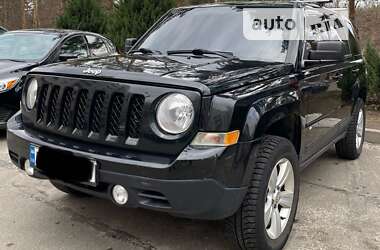 Jeep Patriot  2012