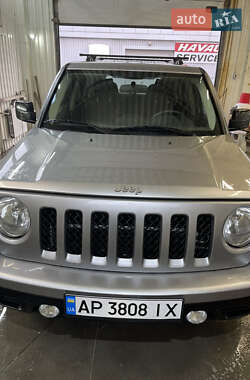 Jeep Patriot  2014