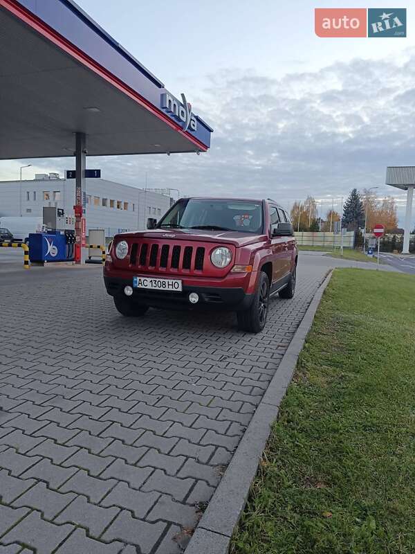 Jeep Patriot