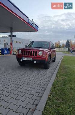 Jeep Patriot  2016