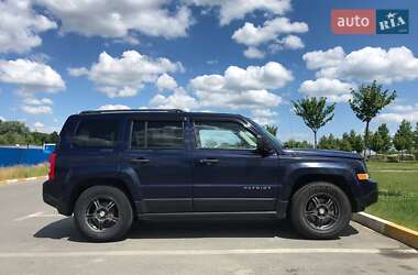 Jeep Patriot  2016