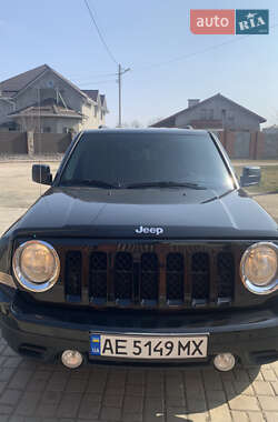 Jeep Patriot 2015