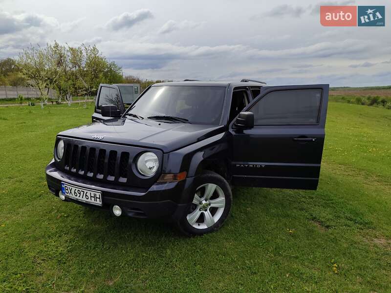 Jeep Patriot