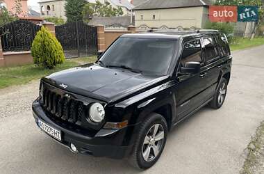 Jeep Patriot  2016
