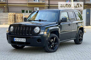 Jeep Patriot  2008