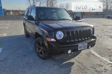 Jeep Patriot  2016