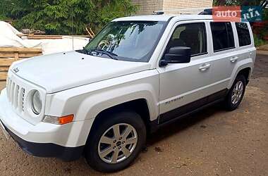 Jeep Patriot  2016