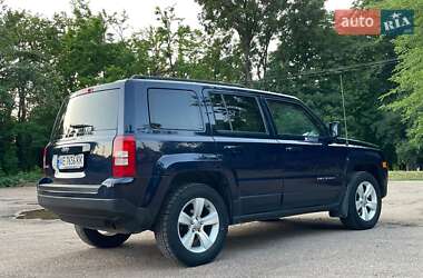 Jeep Patriot  2013