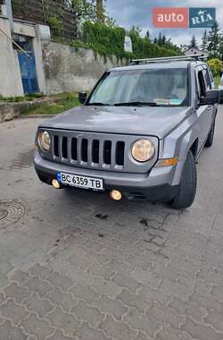 Jeep Patriot  2014