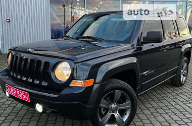 Jeep Patriot  2015