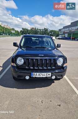 Jeep Patriot HIGH ALTITUDE 2015