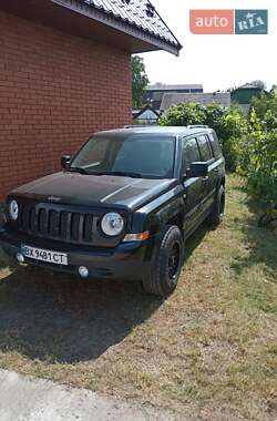 Jeep Patriot 2016