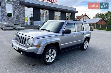 Jeep Patriot 2014