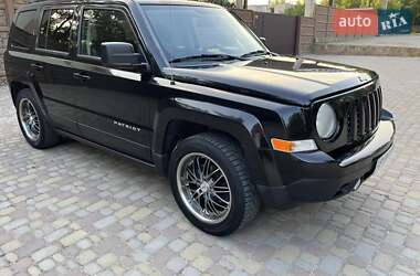 Jeep Patriot 2014