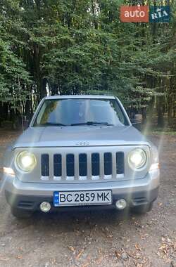 Jeep Patriot 2011