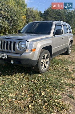 Jeep Patriot 2016
