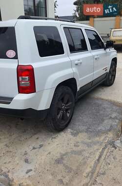 Jeep Patriot  2016