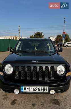Jeep Patriot  2011
