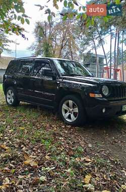Jeep Patriot 2012