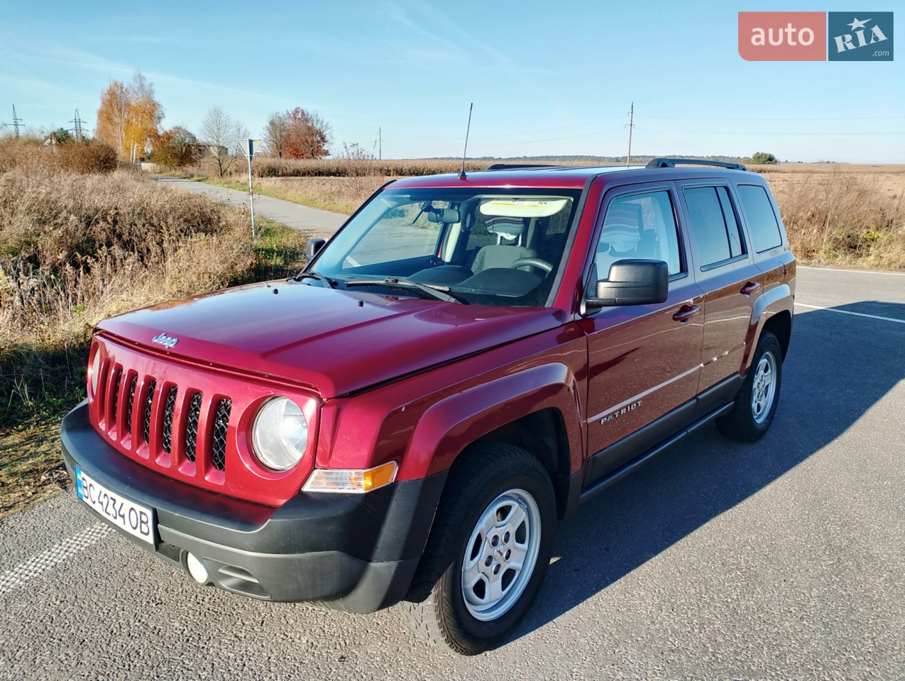 2015 Jeep Liberty (Patriot) - фото 1