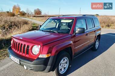 Jeep Patriot  2015