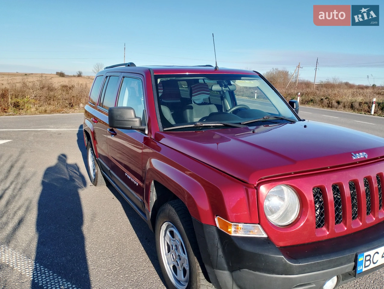 2015 Jeep Liberty (Patriot) - мініатюра 2