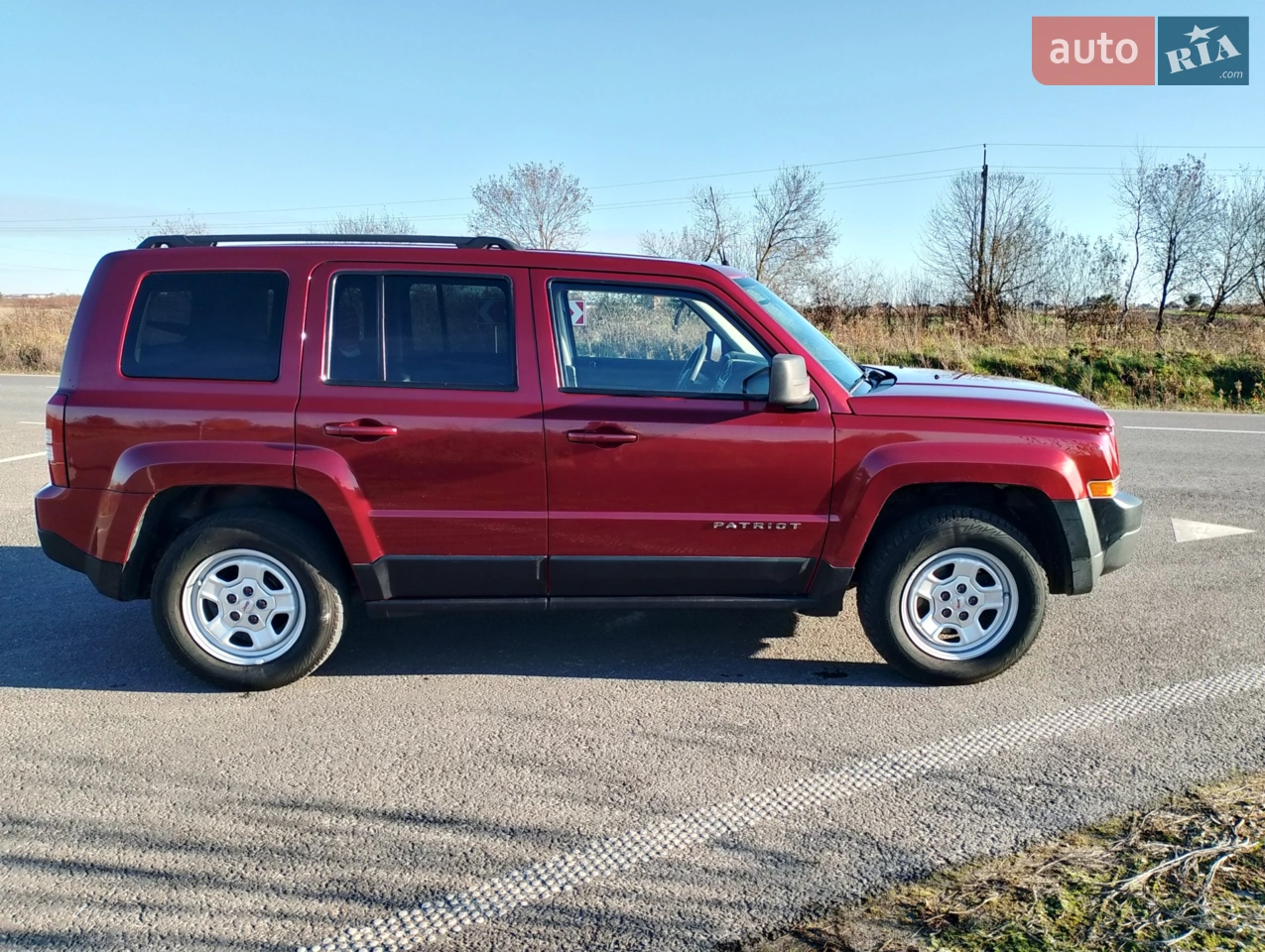 2015 Jeep Liberty (Patriot) - мініатюра 3