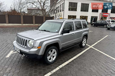 Jeep Patriot  2015
